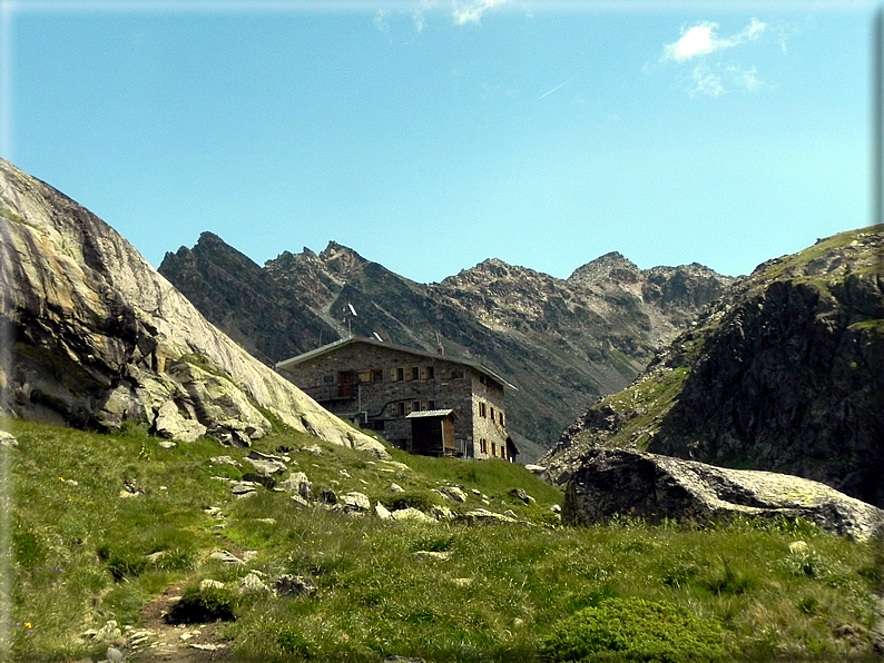 foto Rifugio Deffeyes